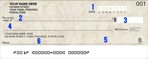 How to Write a Cheque in 6 Simple Steps | Finder Canada