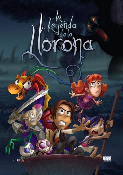 La Leyenda de la Llorona (2011) - WatchSoMuch