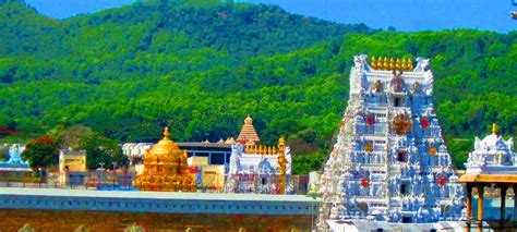 Tirupati Balaji Temple