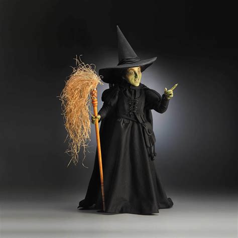 The Wicked Witch of the West - Wizard of Oz™ | R. John Wright Dolls