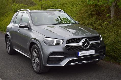 New Mercedes-Benz GLE 300d 4MATIC - Full Review. | Motoring Matters