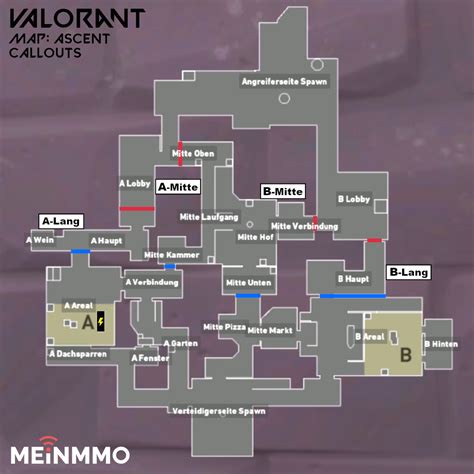 Valorant Maps The Art Of Valorant Map Environments All Valorant ...