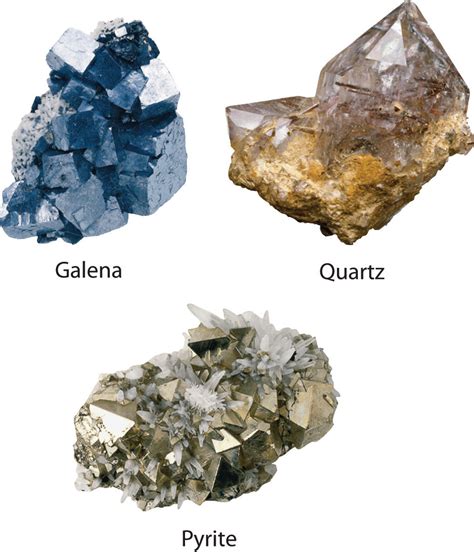 12.1: Crystalline and Amorphous Solids - Chemistry LibreTexts