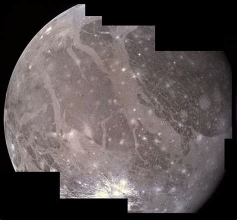 Ganymede Has a Magnetic Field -- Science & Technology -- Sott.net