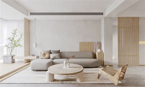 The Luxury of Minimalist Interior Design