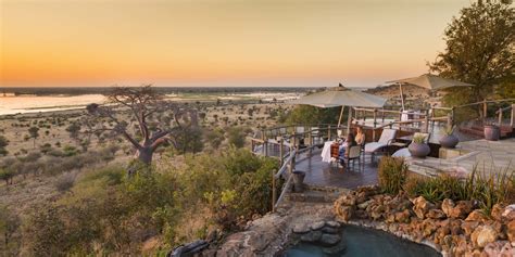 Ngoma Safari Lodge | Luxury Lodges in Botswana | Yellow Zebra Safaris