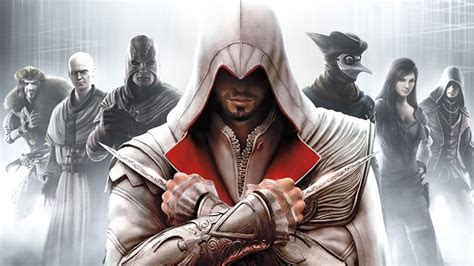 Assassin's Creed Brotherhood | Ubisoft (UK)