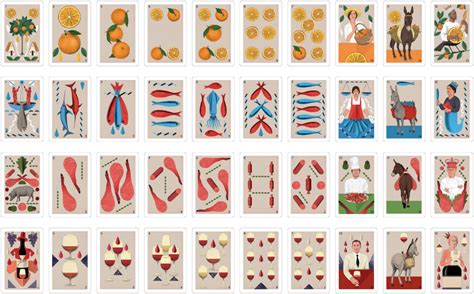 spanish playing card games - Harriette Cromer