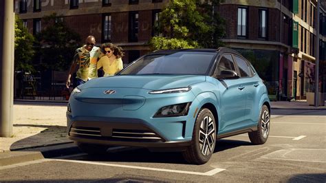 2022 KONA Electric | Meet the new KONA Electric. | Hyundai Canada