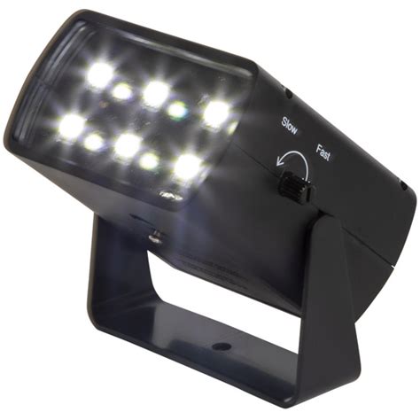 Intense Mini Strobe Light - Crown Office Supplies