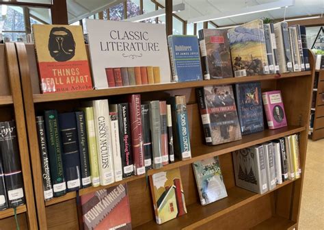 What’s New at the Weston Library – WESTON PUBLIC LIBRARY