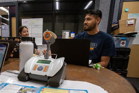 UTEP’s engineering summer program benefits organizers as much as ...