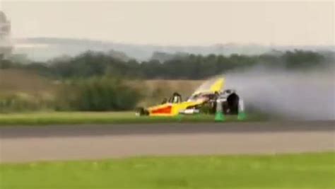 Top Gear's worst crashes ever as Freddie Flintoff smash sees BBC show ...