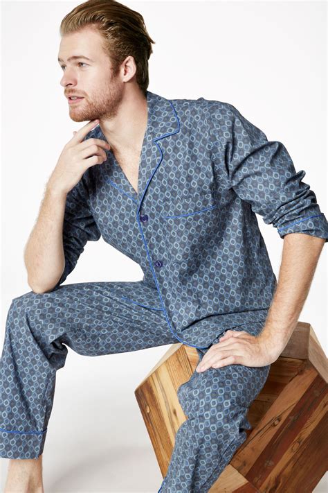 Mens Pajamas : Cotton Pajamas | Mens pajamas, Maternity activewear ...