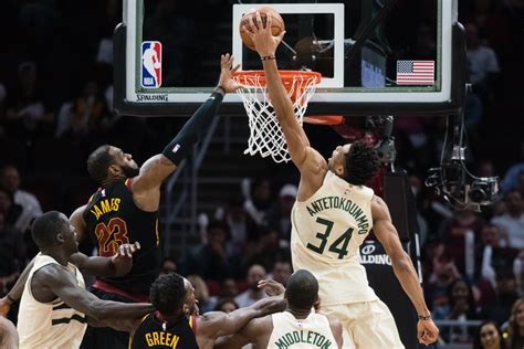 Giannis Antetokounmpo Stats Vs Lebron | Bruin Blog