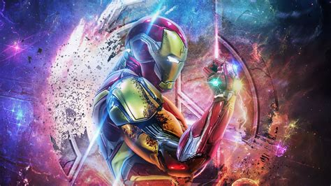 1600x900 Iron Man 4k Avengers Endgame Wallpaper,1600x900 Resolution HD ...