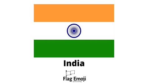 India Flag Emoji 🇮🇳 - Copy & Paste - How Will It Look on Each Device ...