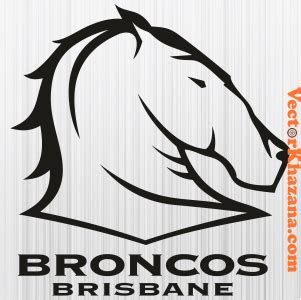 Brisbane Broncos Png | Brisbane Broncos Logo Svg