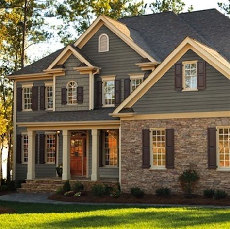 Vinyl siding colors - lanetare