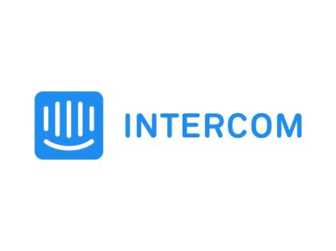 Intercom Logo PNG vector in SVG, PDF, AI, CDR format