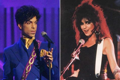 Prince’s Attempt To Win The Heart Of The Bangles’ Susanna Hoffs