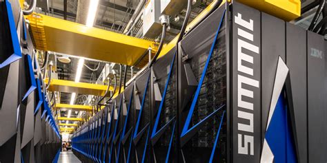 IBM And NVIDIA Reach The Summit: The World's Fastest Supercomputer