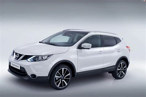 Qashqai, White, Nissan - Cars Wallpapers: 4950x3300