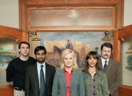 Parks and Recreation Season 1 Episode 4 - TV Fanatic