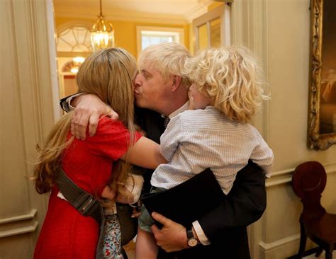 London politics latest LIVE: Boris Johnson shares tender moment with ...