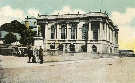 Town Hall, Swansea, 1905. Creator: Unknown Our beautiful Wall Art and ...