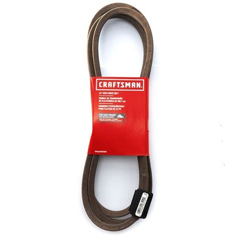 CRAFTSMAN Deck Drive Belt - 42-in CMXGZAM501081 | RONA