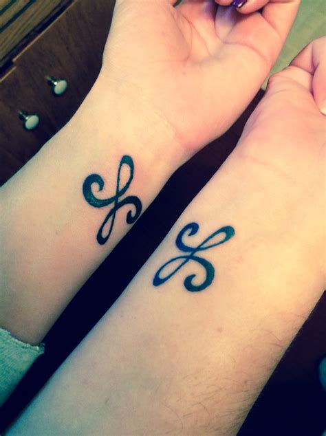 Friendship Tattoos