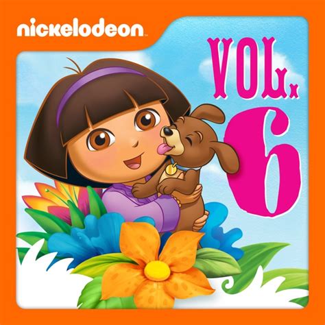 Dora the Explorer, Vol. 6 on iTunes