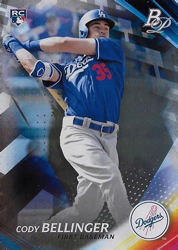 Cody Bellinger Rookie Card Guide and Key Prospect Cards