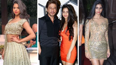 Suhana Khan's Wardrobe - Suhana Khan's Stylish Dressing | Vogue India