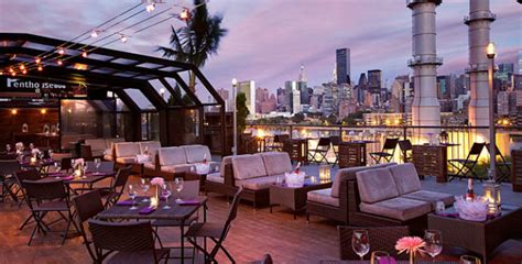 Top 5 Rooftop Restaurants In New York - Love Happens Mag