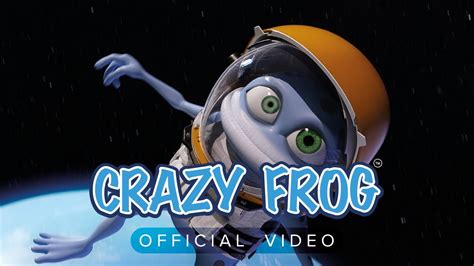 Crazy Frog - A Ring Ding Ding Ding (Official Video) Chords - Chordify