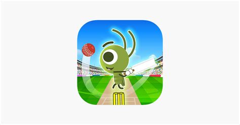 ‎Doodle Cricket - Cricket Game on the App Store