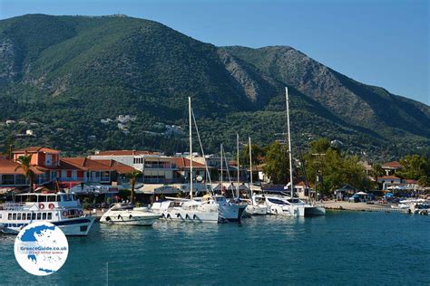 Photos of Nidri Lefkada | Pictures Nidri Greece