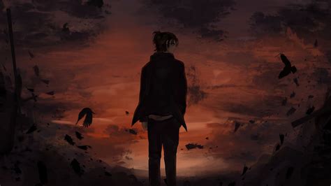 Eren Yeager Cool Attack On Titan (5120x2880) Resolution Wallpaper Sci ...