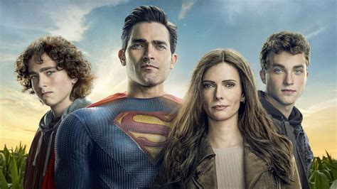 The uncertain fate of Superman and Lois: Will the Arrowverse spin-off ...