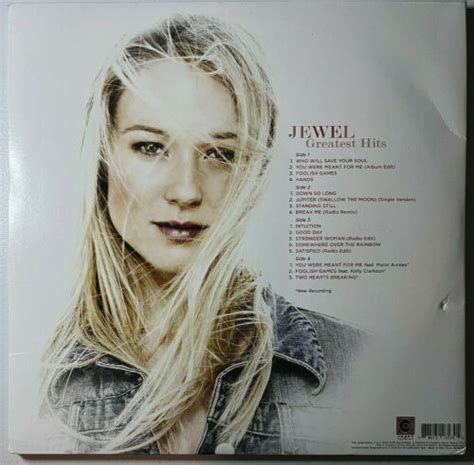 Jewel | Greatest Hits - Double LP VInyl Album - FAST FREE SHIPPING | eBay