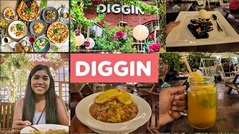 Diggin Cafe Review | Best cafe in Delhi | Food, menu, prices | Best ...