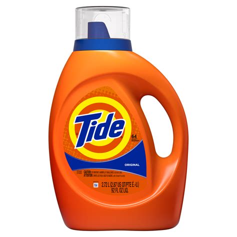 Tide Liquid Laundry Detergent | P&G Professional