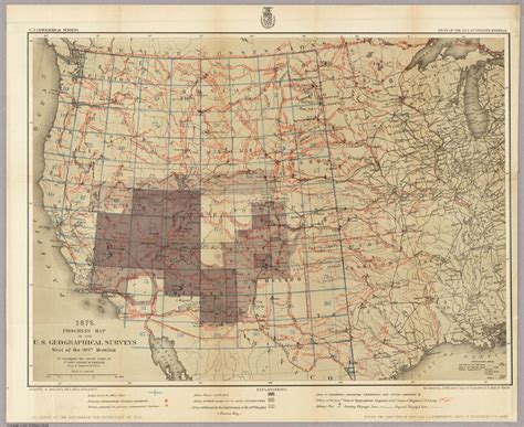 100Th Meridian Us / About 100th Meridian Ranching Excellent Stewardship ...