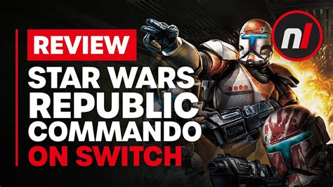 Star Wars: Republic Commando Nintendo Switch Review - Is It Worth It ...