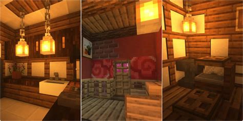 Cool Interior Design Ideas Minecraft | Psoriasisguru.com