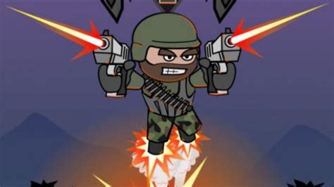 Mini Militia: Mini militia.apk - HUSHYTRICKS