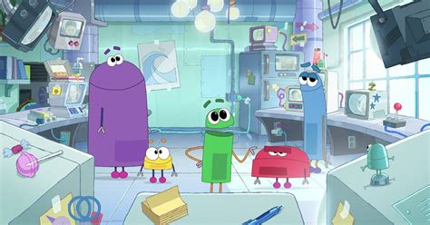 StoryBots: Answer Time is Officially Here! - Brown Bag Labs