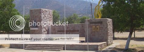 Monumento Manuel Rodríguez | Turismo Til-Til - Provincia del Chacabuco ...